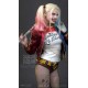 Suicide Squad Harley Quinn Original 1/3 Scale Hyperreal Movie Statue 65 cm